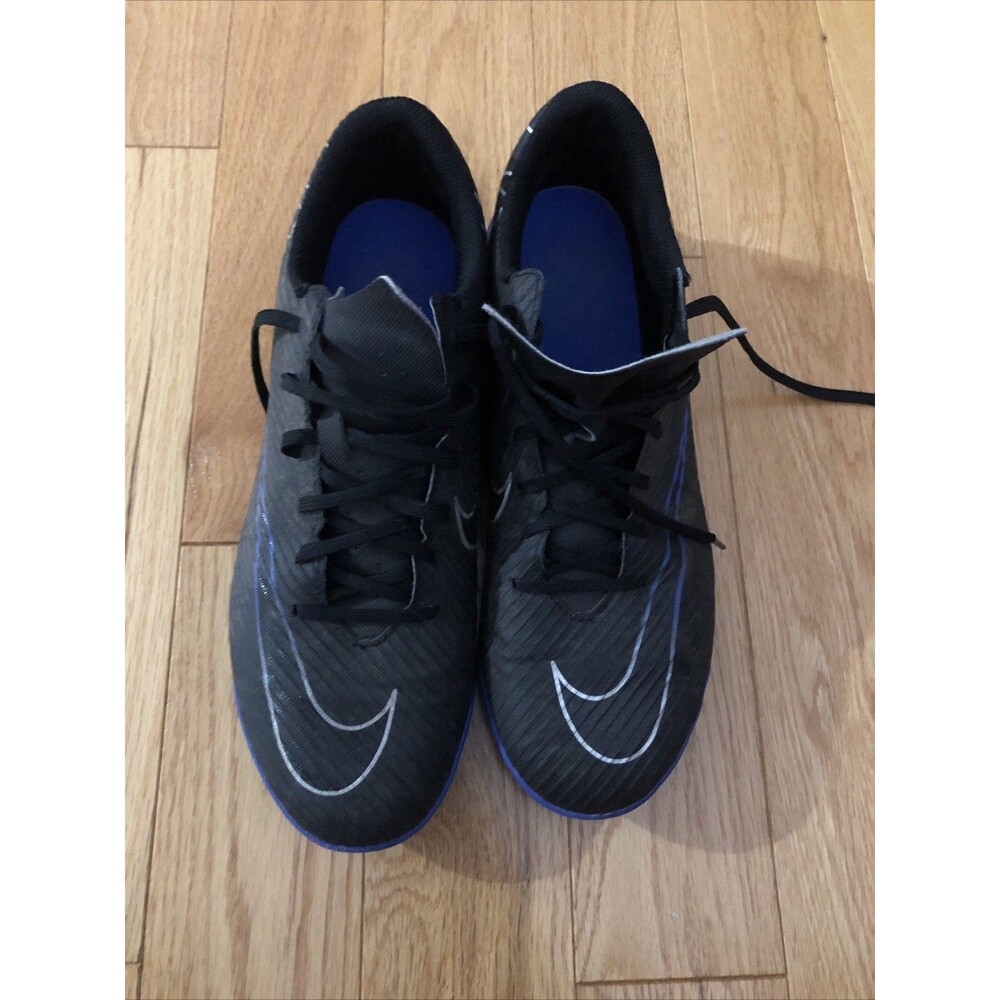 Nike‎ Zoom Mercurial Size 10 Academy MG Shadow Pack Black Blue 2023